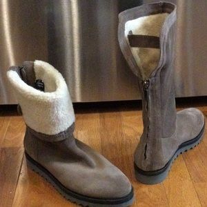 Aquatalia perdi boot 8.5